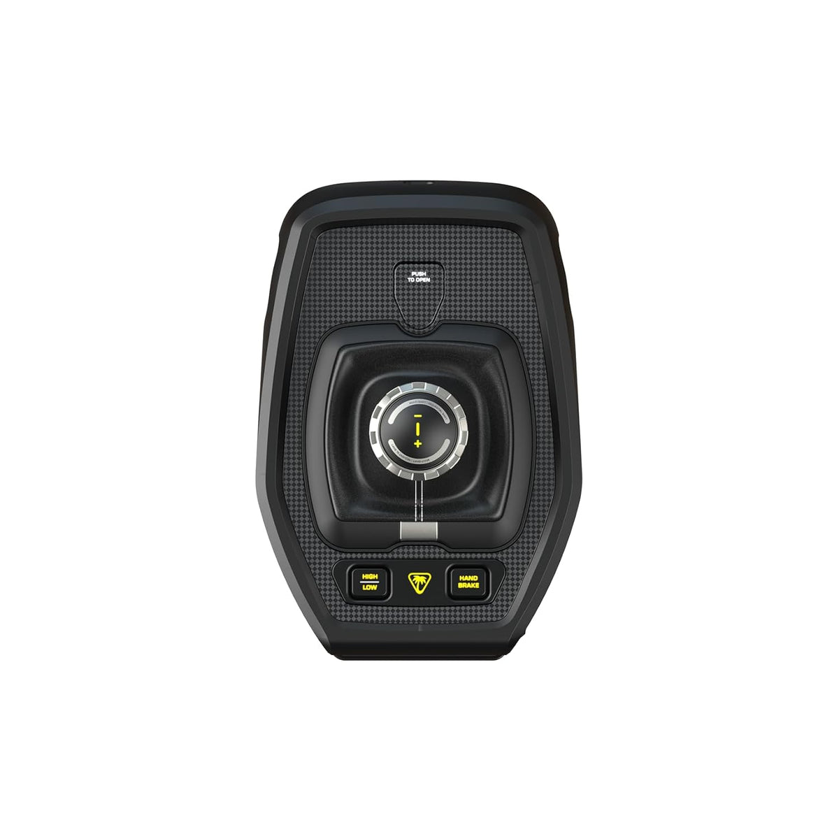 Turtle Beach VelocityOne Multi-Shift Sim Racing Shifter. Handbrake Xbox. PC | Xbox Series X|S. Xbox One. Windows PC. 7-Gear + R H-Gate & Sequential Shifter. Handbrake. Hall-Effect Magnetic Sensors
