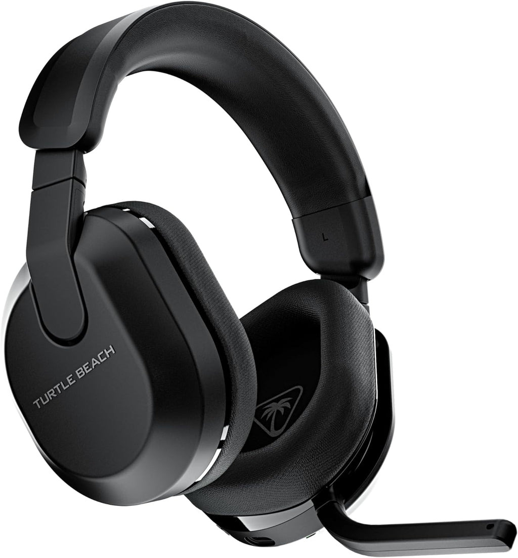 Turtle Beach Stealth 600 Wireless Gaming Headset for Xbox. PS5. PC. Mobile | Xbox Series X|S. Xbox One. PlayStation. PS4. Multiplatform. Bluetooth. 50mm Drivers. 80-Hr Battery. Flip-to-Mute Mic