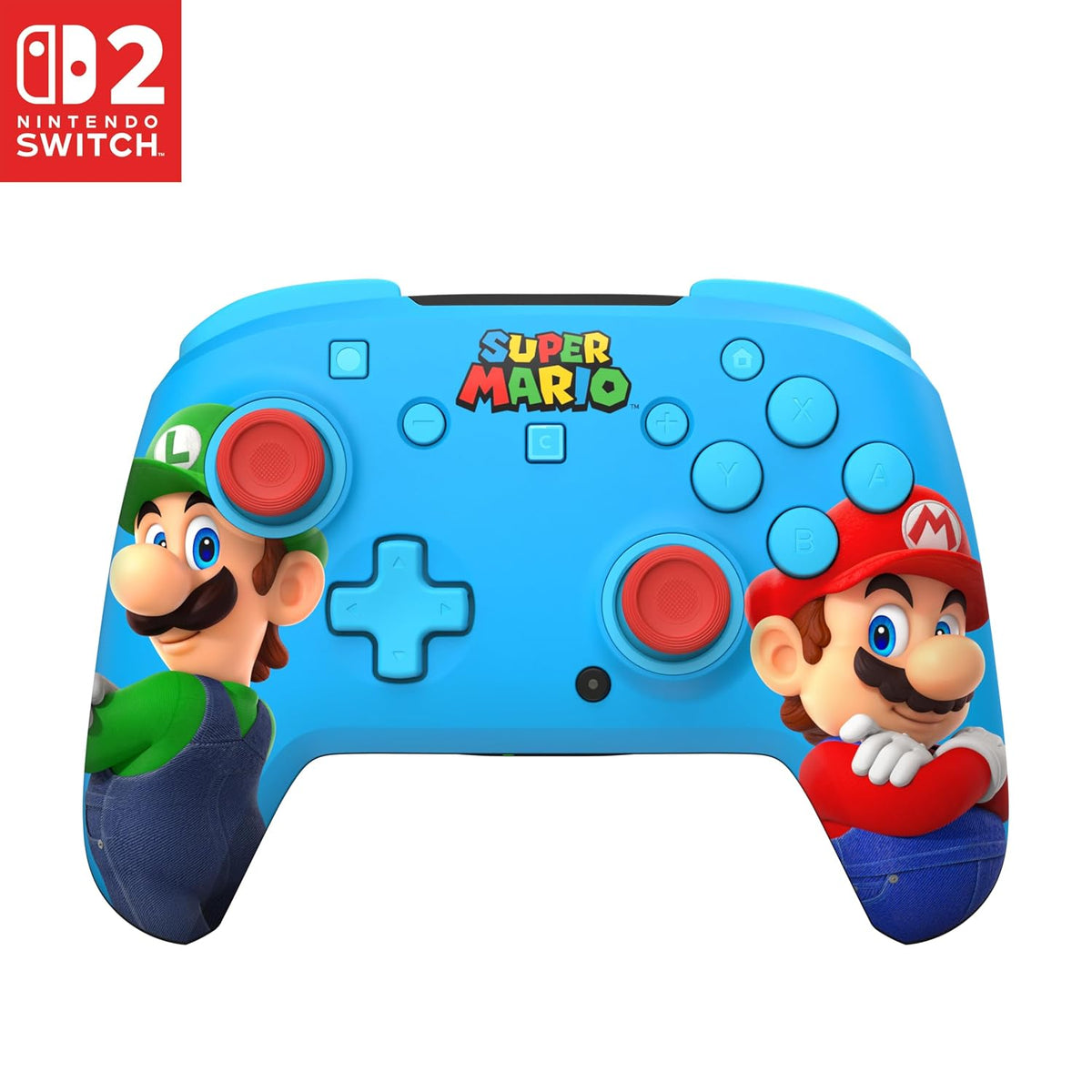Turtle Beach Rematch Wireless Gaming Controller Rosalina Nintendo Switch 2 | Nintendo Switch OLED. TMR Thumbsticks. Rechargeable 40-Hr Battery. 2 Mappable Back Buttons. Motion Controls
