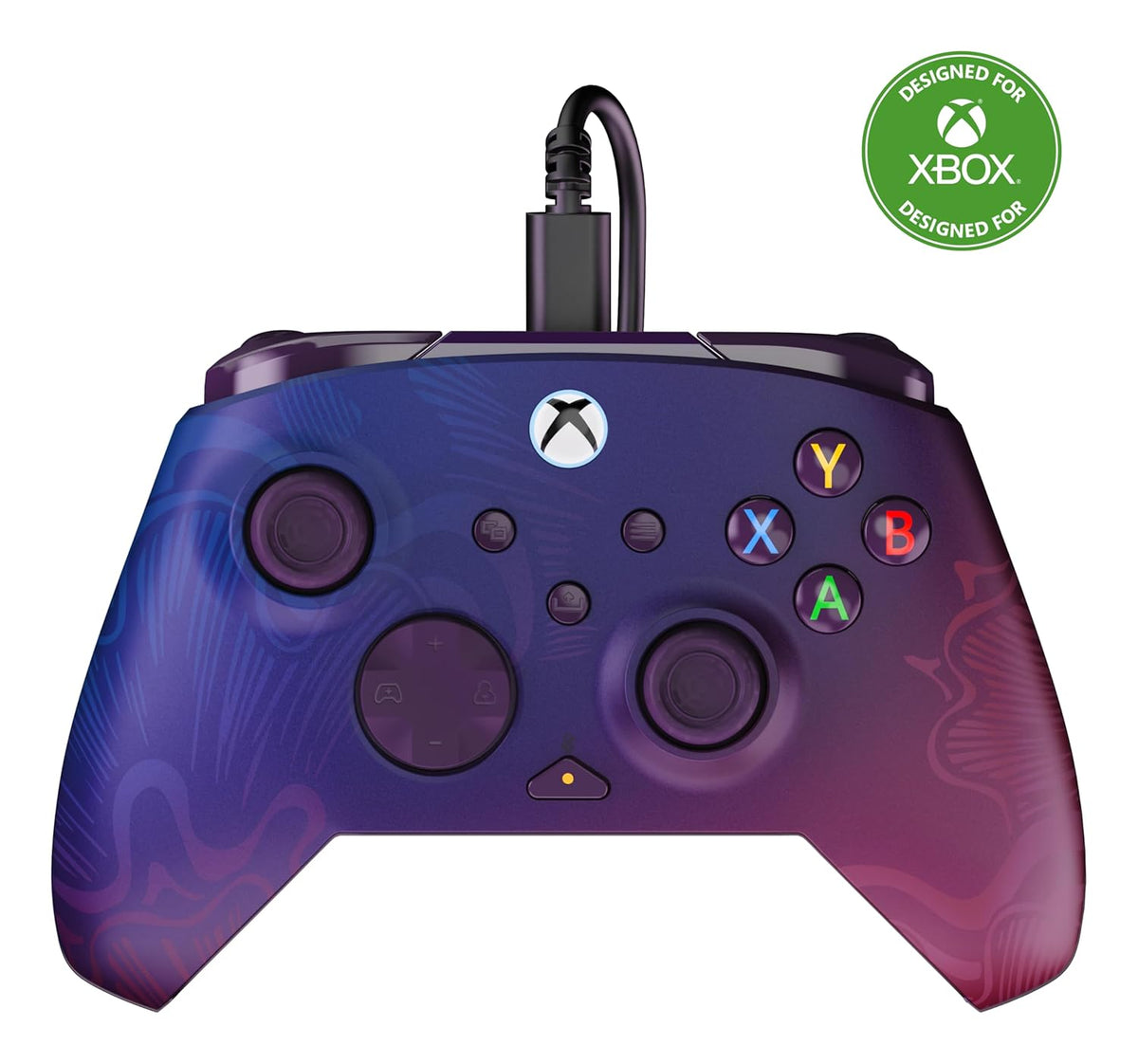 Turtle Beach Rematch Advanced Wired Gaming Controller for Xbox & PC | Xbox Series X|S. Xbox One. PC. 2 Remappable Buttons. Hall-Effect Triggers. Audio Controls. Image Shifting Design