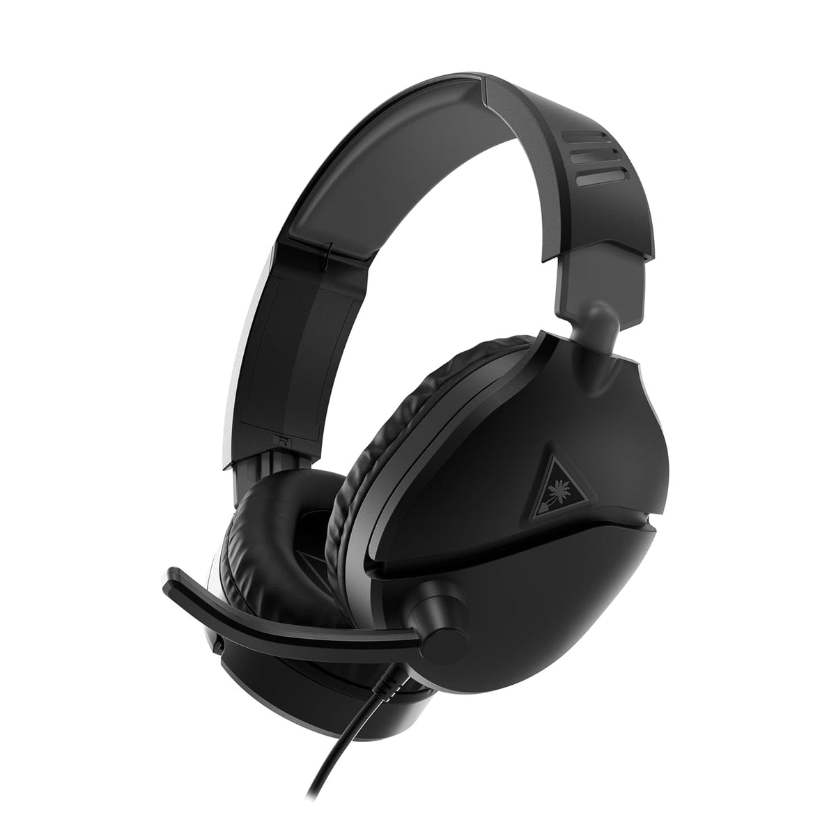 Turtle Beach Recon 70 Wired Multiplatform Gaming Headset for Xbox. PC. PS5 | Xbox Series X|S. Xbox One. PlayStation. PS4. Mobile. Flip-to-Mute Mic. 40mm Speakers. Lightweight. Soft Earpads