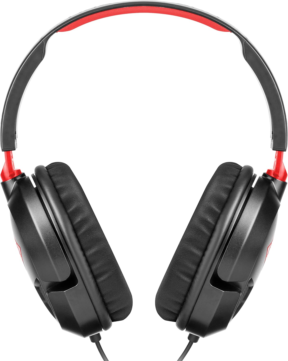 Turtle Beach Recon 50 Wired Multiplatform Gaming Headset for PC. PS5. Xbox | PlayStation. PS4. Xbox Series X|S. PC Splitter Cable. Removable Mic. 40mm Speakers. In-Line Controls. Lightweight
