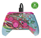 Turtle Beach Rematch Advanced Wired Gaming Controller for Xbox & PC | Xbox Series X|S. Xbox One. PC. 2 Remappable Buttons. Hall-Effect Triggers. Audio Controls. Image Shifting Design