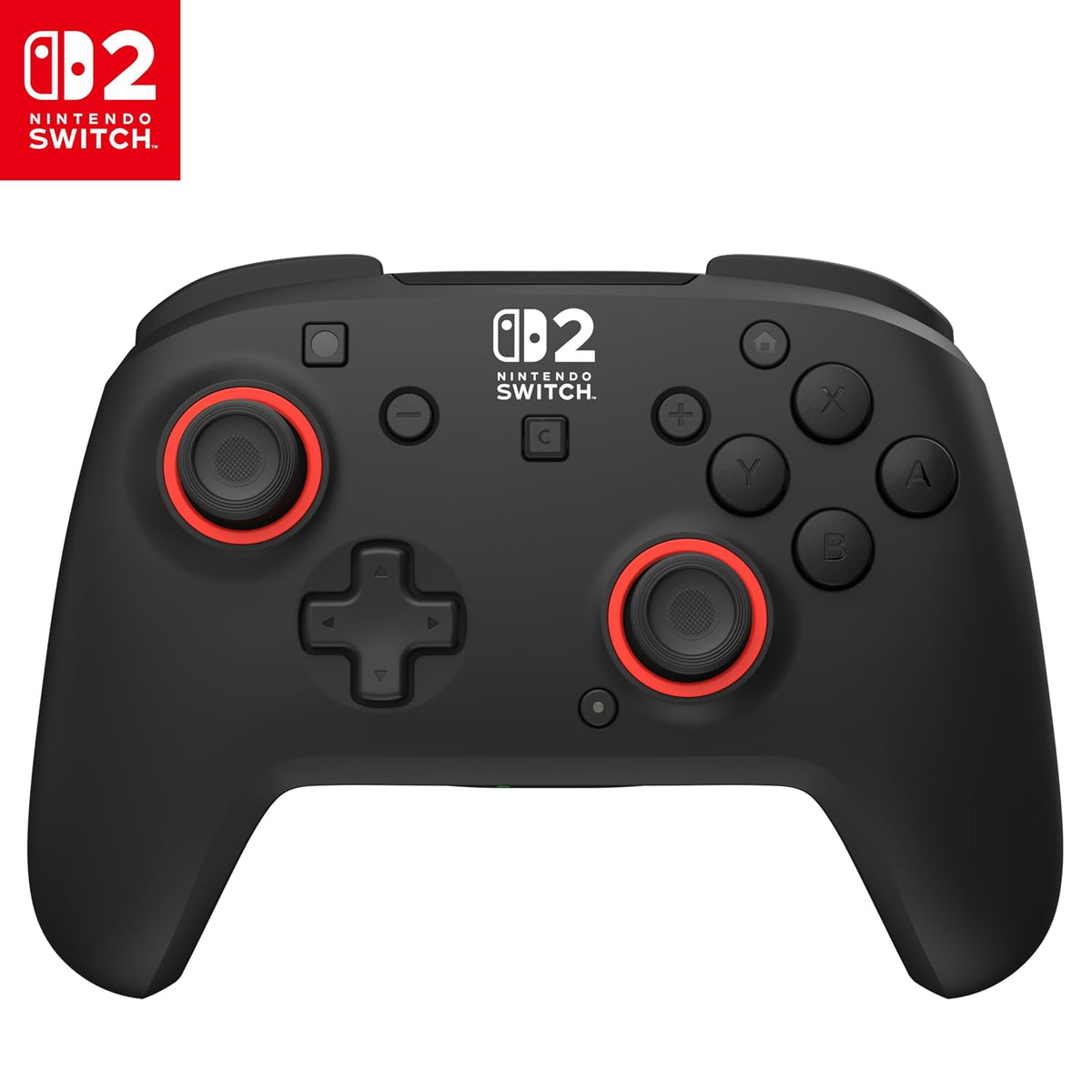 Turtle Beach Rematch Wireless Gaming Controller Rosalina Nintendo Switch 2 | Nintendo Switch OLED. TMR Thumbsticks. Rechargeable 40-Hr Battery. 2 Mappable Back Buttons. Motion Controls