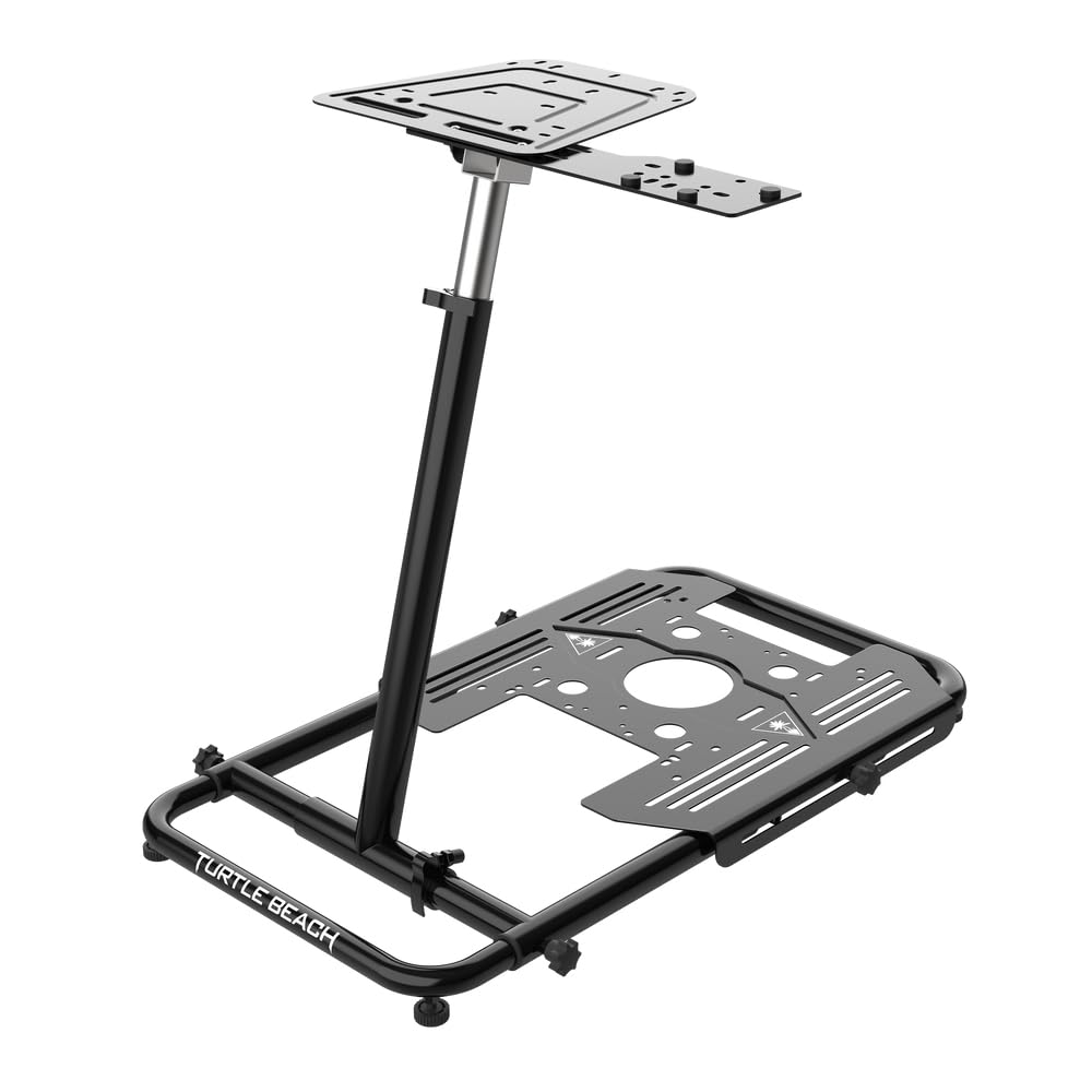 Turtle Beach VelocityOne Flightdeck Universal HOTAS Simulation System - PC | Windows 10 & 11 PCs. Joystick & Throttle for Air & Space Combat Simulation. Touch Display. 139 Mappable Controls
