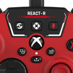 Turtle Beach REACT-R Wired Game Controller – Officially Licensed for Xbox Series X & S. Xbox One. and Windows 10|11 PC's