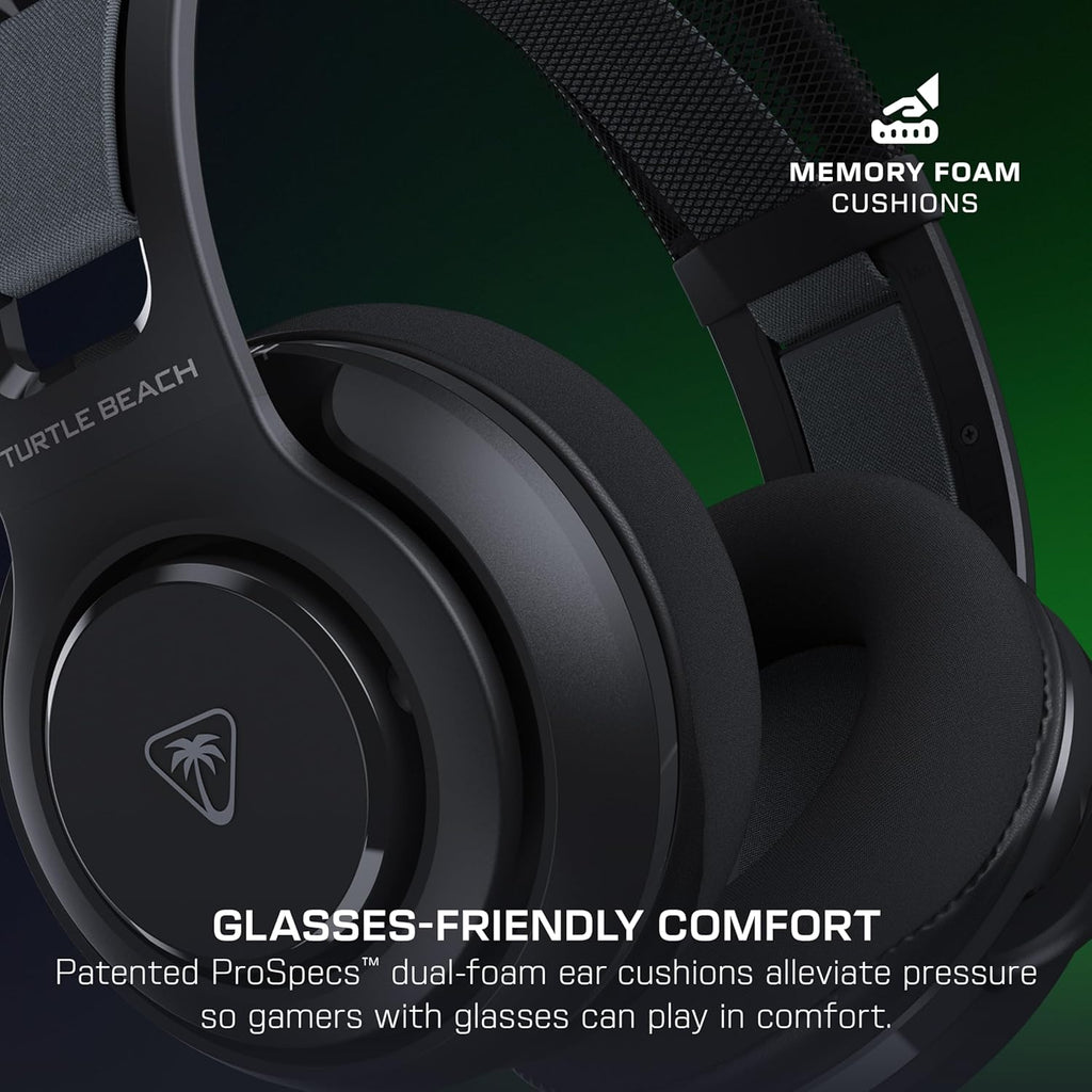 Turtle Beach Atlas 200 Wired Multiplatform Gaming Headset for Xbox. PS5. PC | Xbox Series X|S. Xbox One. PlayStation. 50mm Drivers. Flip-to-Mute Mic. Memory Foam. Floating Headband. Lightweight