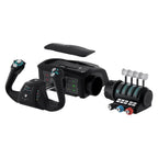 Turtle Beach VelocityOne Flight Universal Control System - Xbox Series X & Xbox Series S. Xbox One & Windows 10 & 11 PCs with Yoke Handle. Throttle Quadrant. Trim Wheel & Rudder Controls