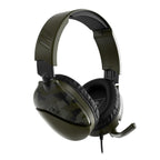 Turtle Beach Recon 70 Wired Multiplatform Gaming Headset for Xbox. PC. PS5 | Xbox Series X|S. Xbox One. PlayStation. PS4. Mobile. Flip-to-Mute Mic. 40mm Speakers. Lightweight. Soft Earpads