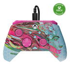 Turtle Beach Rematch Advanced Wired Gaming Controller for Xbox & PC | Xbox Series X|S. Xbox One. PC. 2 Remappable Buttons. Hall-Effect Triggers. Audio Controls. Mic Mute. Ergonomic