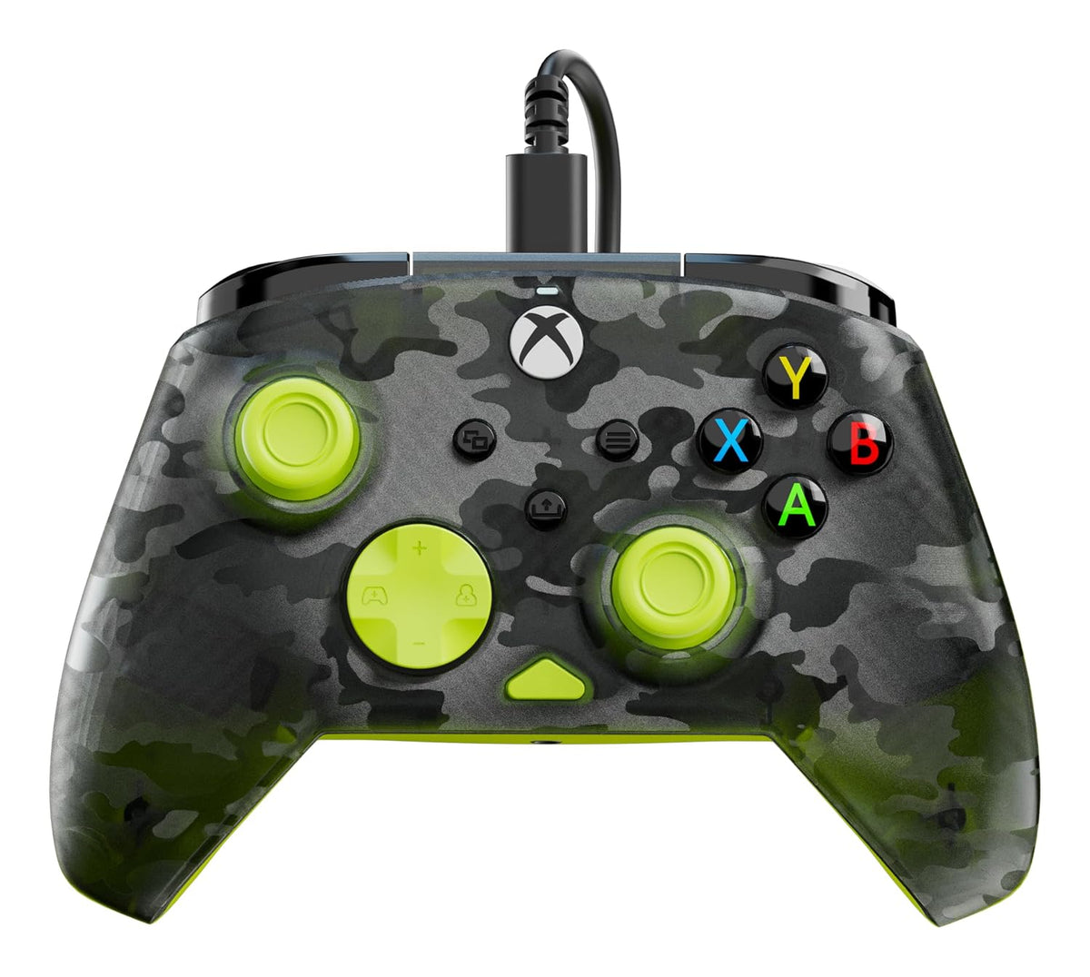 Turtle Beach Rematch Core Wired Gaming Controller Licensed for Xbox & PC | Xbox Series X|S. Xbox One. Audio Controls. Hall-Effect Thumbsticks. Rumble Motors & Impulse Triggers