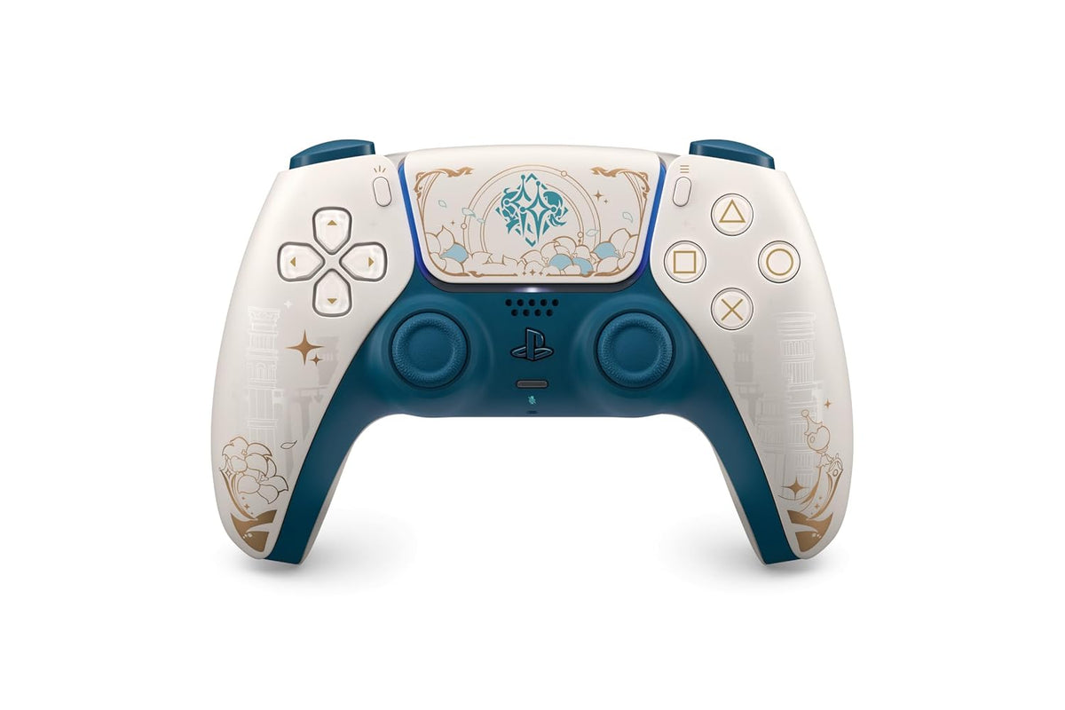 PlayStation DualSense Wireless Controller – Genshin Impact Limited Edition