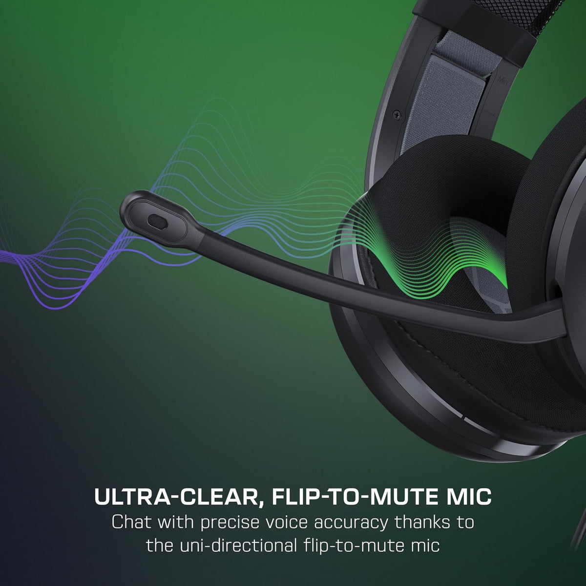 Turtle Beach Atlas 200 Wired Multiplatform Gaming Headset for Xbox. PS5. PC | Xbox Series X|S. Xbox One. PlayStation. 50mm Drivers. Flip-to-Mute Mic. Memory Foam. Floating Headband. Lightweight
