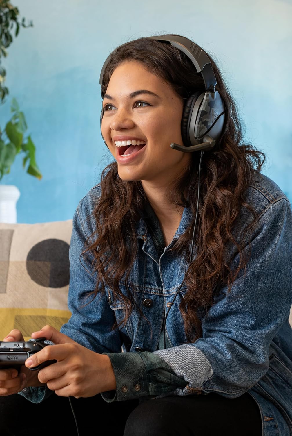 Turtle Beach Recon 70 Wired Multiplatform Gaming Headset for Xbox. PC. PS5 | Xbox Series X|S. Xbox One. PlayStation. PS4. Mobile. Flip-to-Mute Mic. 40mm Speakers. Lightweight. Soft Earpads