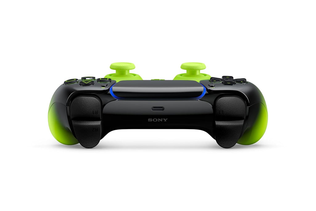 PlayStation DualSense Wireless Controller – Remix Green - for PS5. PC. MAC & Mobile